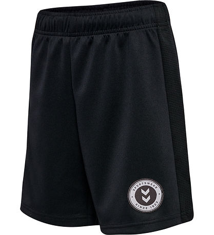 Hummel Shorts - HmlOdin - Blåck