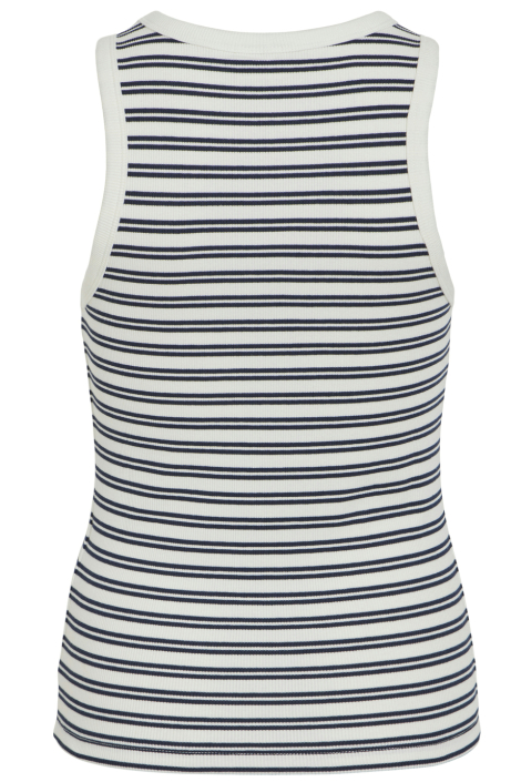 Vila witte dames top