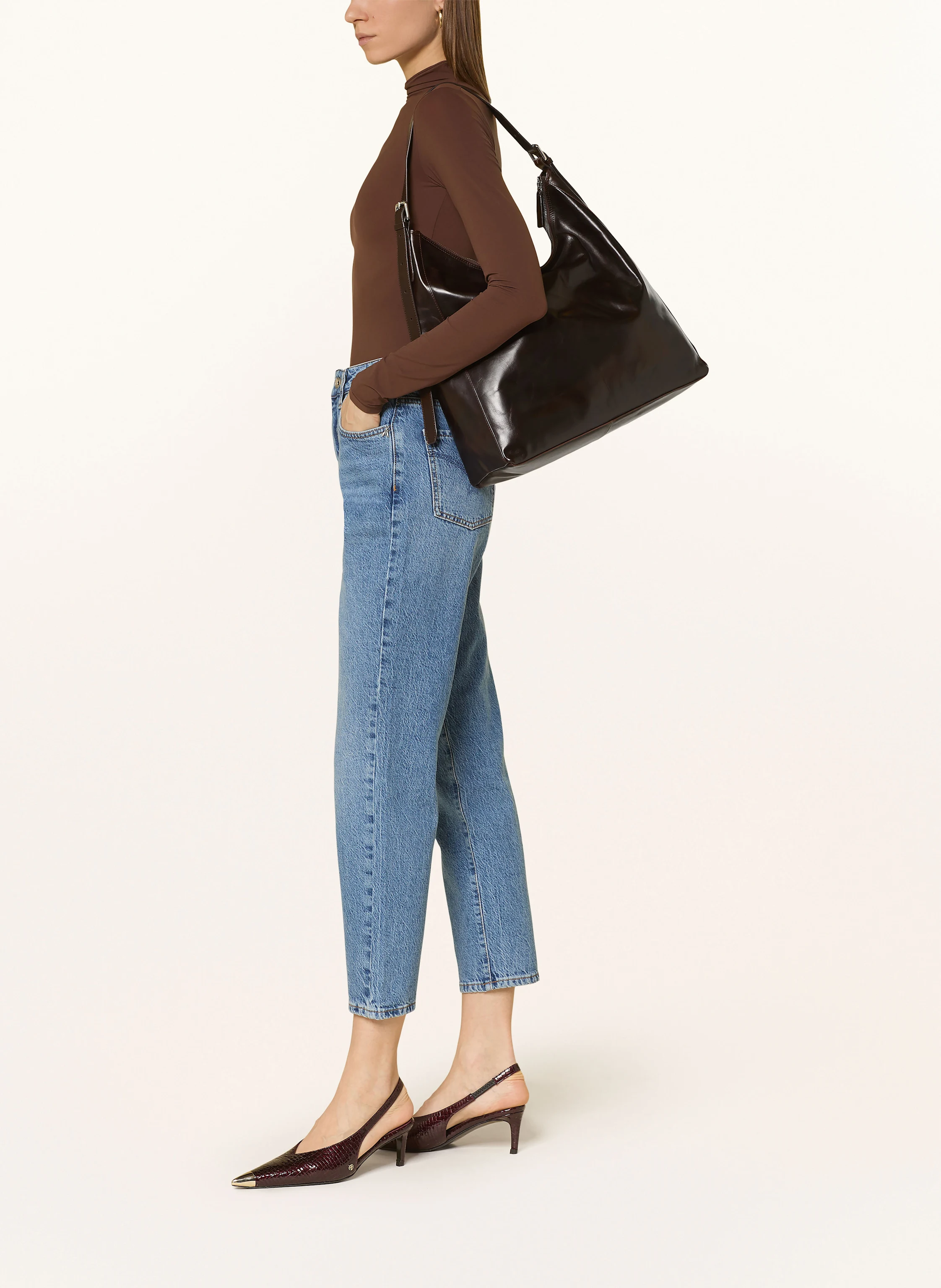 PATRIZIA PEPE 7/8-Jeans