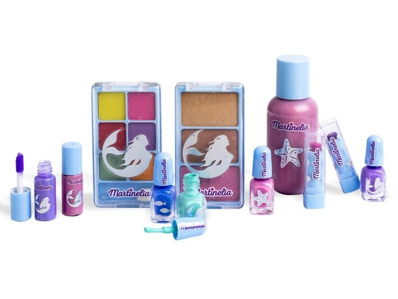 Martinelia Beauty Lets Be Mermaids Complete Make Up Set Schönheitsset für Kinder