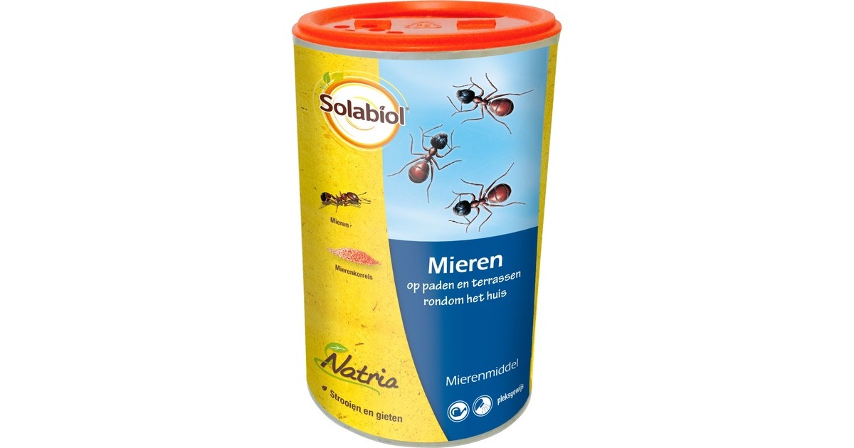 SBM Life ScienceSolabiol Mierenmiddel, 250 g insecticide