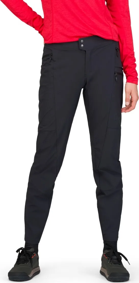 Norrøna Fjørå Flex1 Tech Pants W'S Caviar