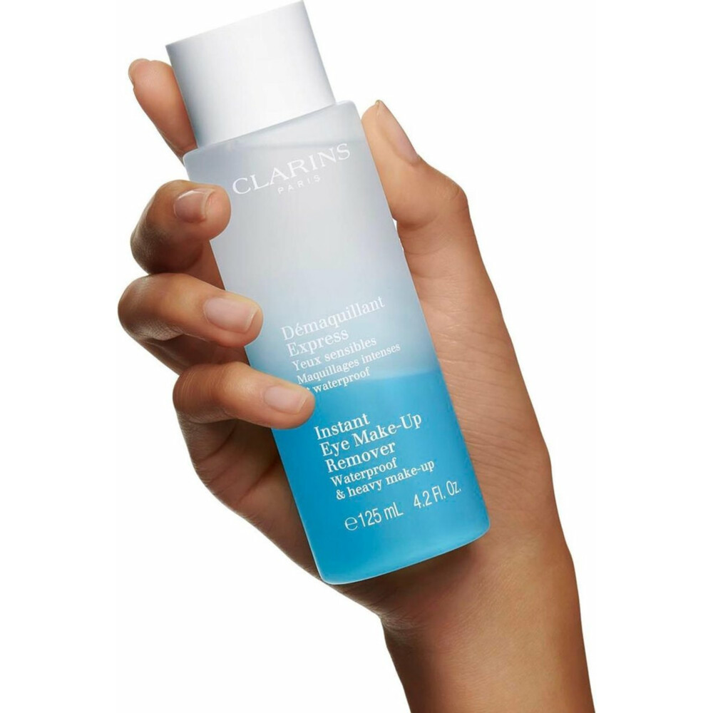 Clarins Eye Make-Up Remover Sensitive Eyes125 ml