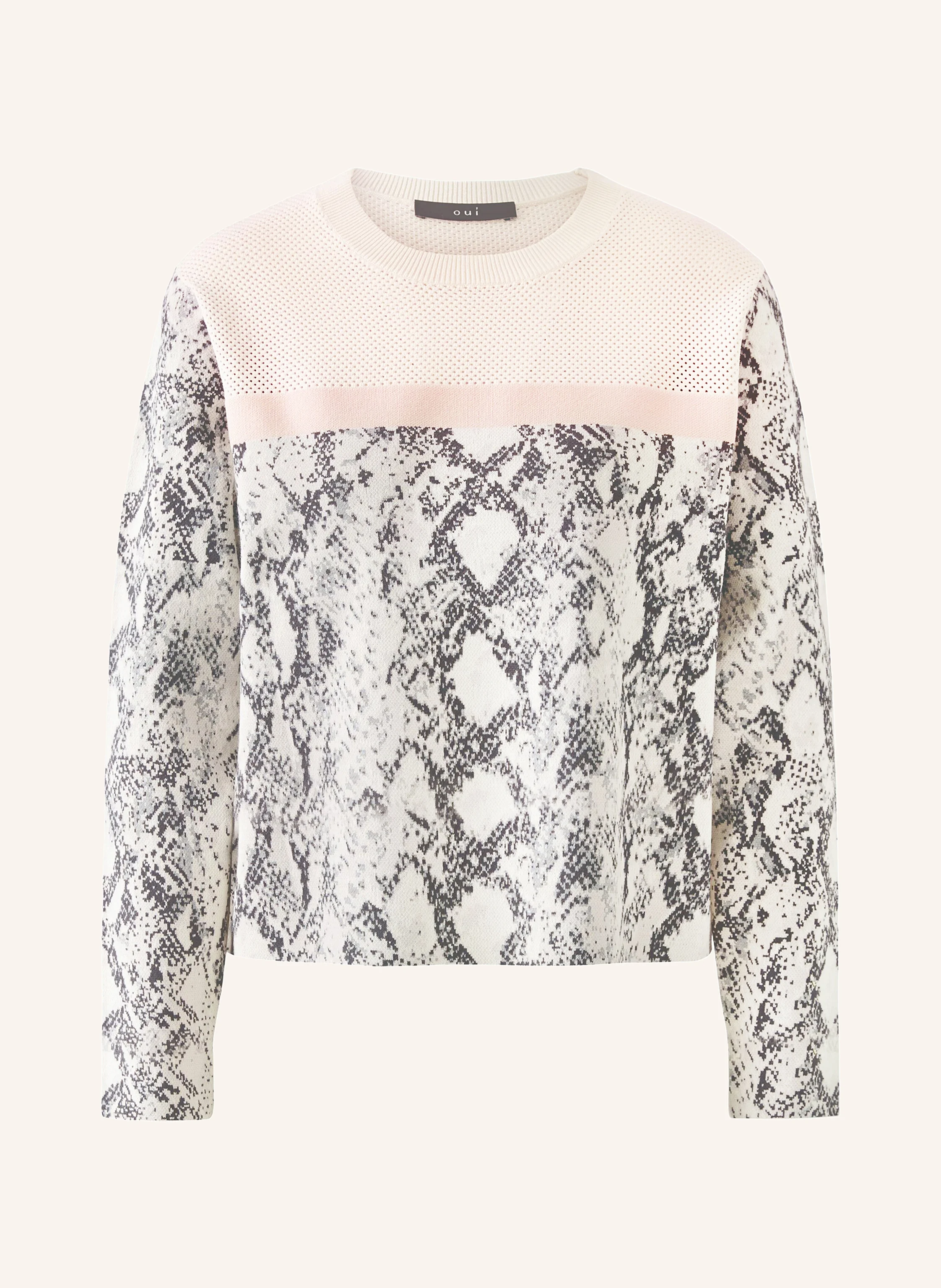 oui Pullover