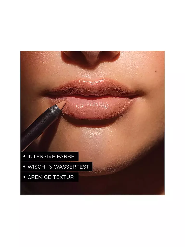 ARTDECO Lippenkonturenstift - Soft Lipliner Waterproof (117 Rosy Nude) rosa