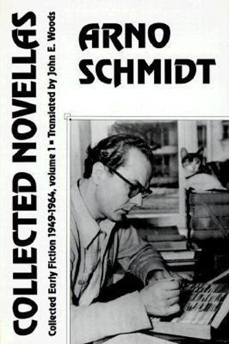 Collected Novellas: Collected Early Fiction 1949-1964 - German and Austrian Literature (Hardback)