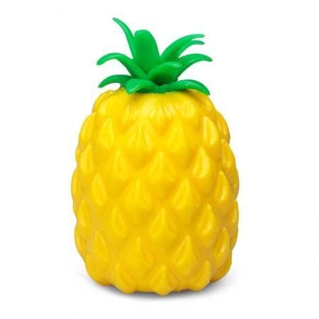 2-Pak - Stressball / Klemmeball - Ananas - Anti-stress
