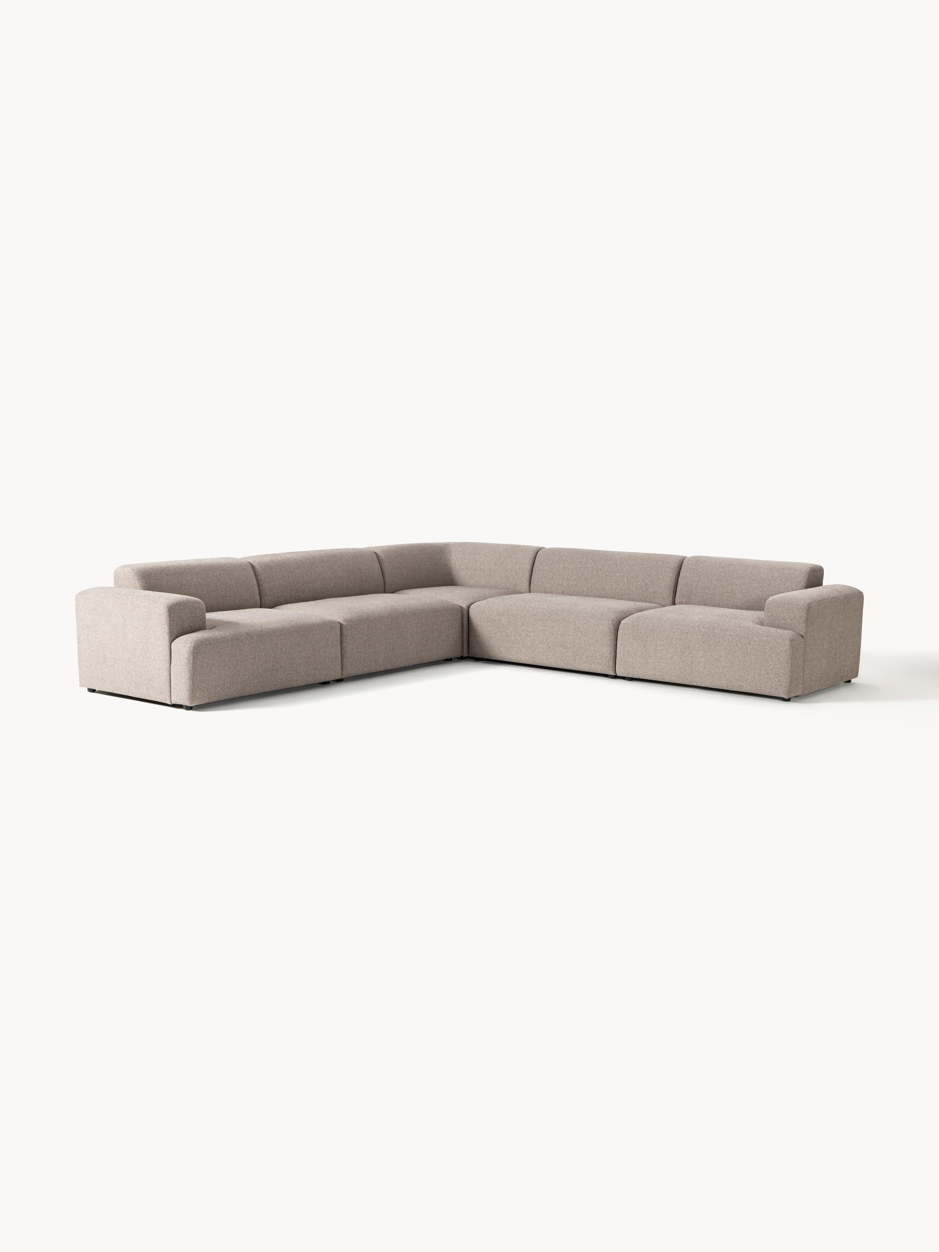 XL hoekbank Melva