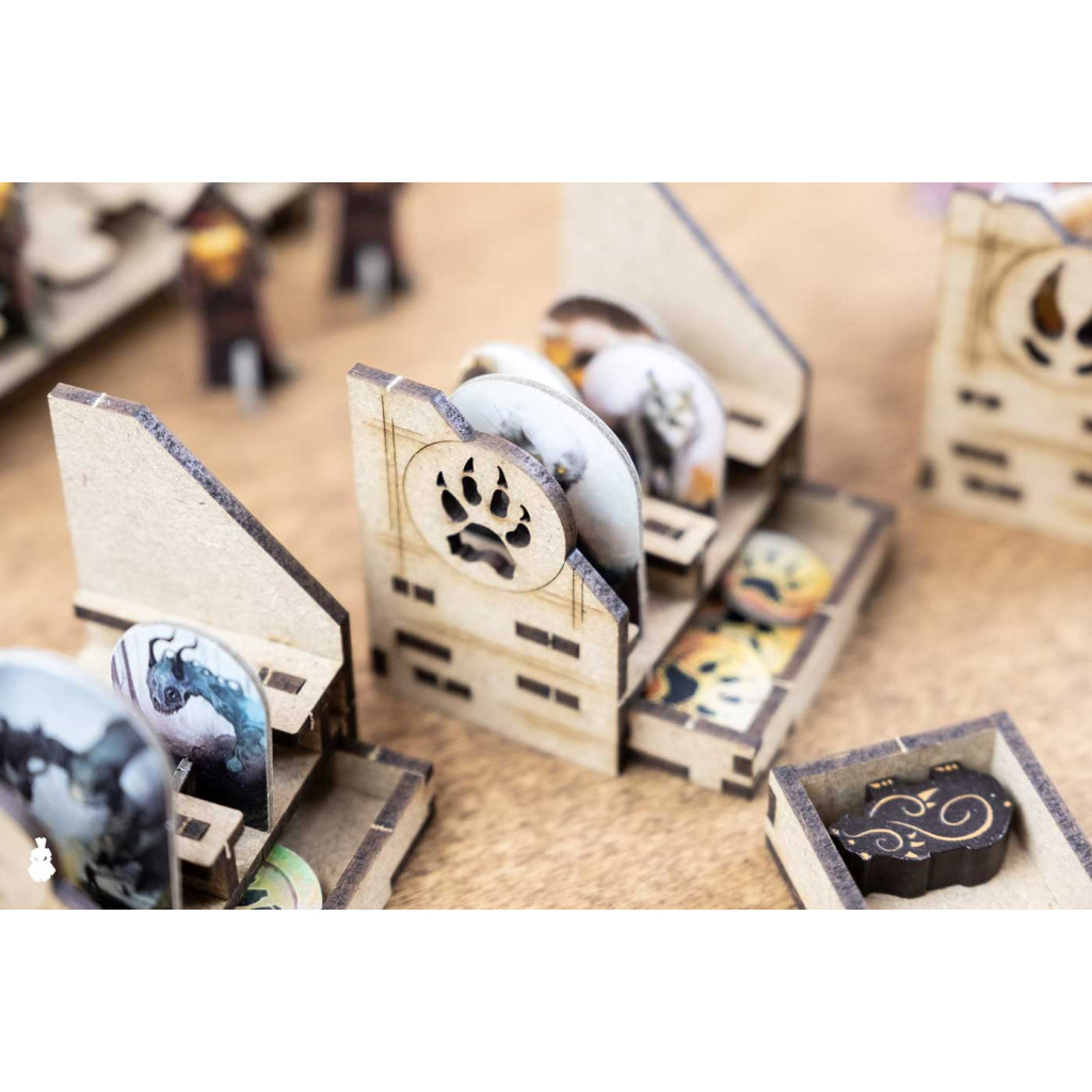 Rangement pour Boîte Dicetroyers - Beast