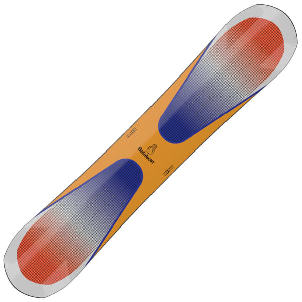 Planche de snowboard BATALEON EVIL TWIN