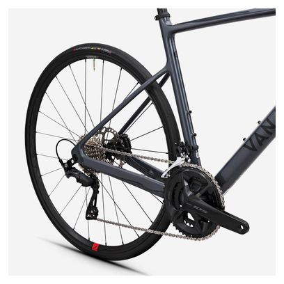 Vélo de Route Van Rysel NCR CF Shimano 105 12V 700mm Gris