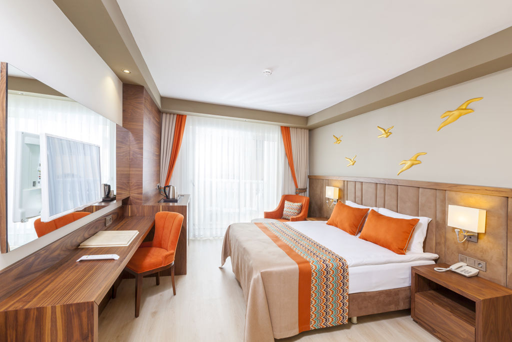 Side Royal Palace Hotel & Spa Ultra All Inclusive - Hotel