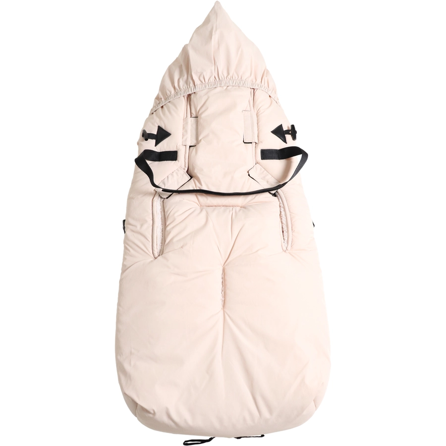 Kaiser Winterfußsack XL TOO sand
