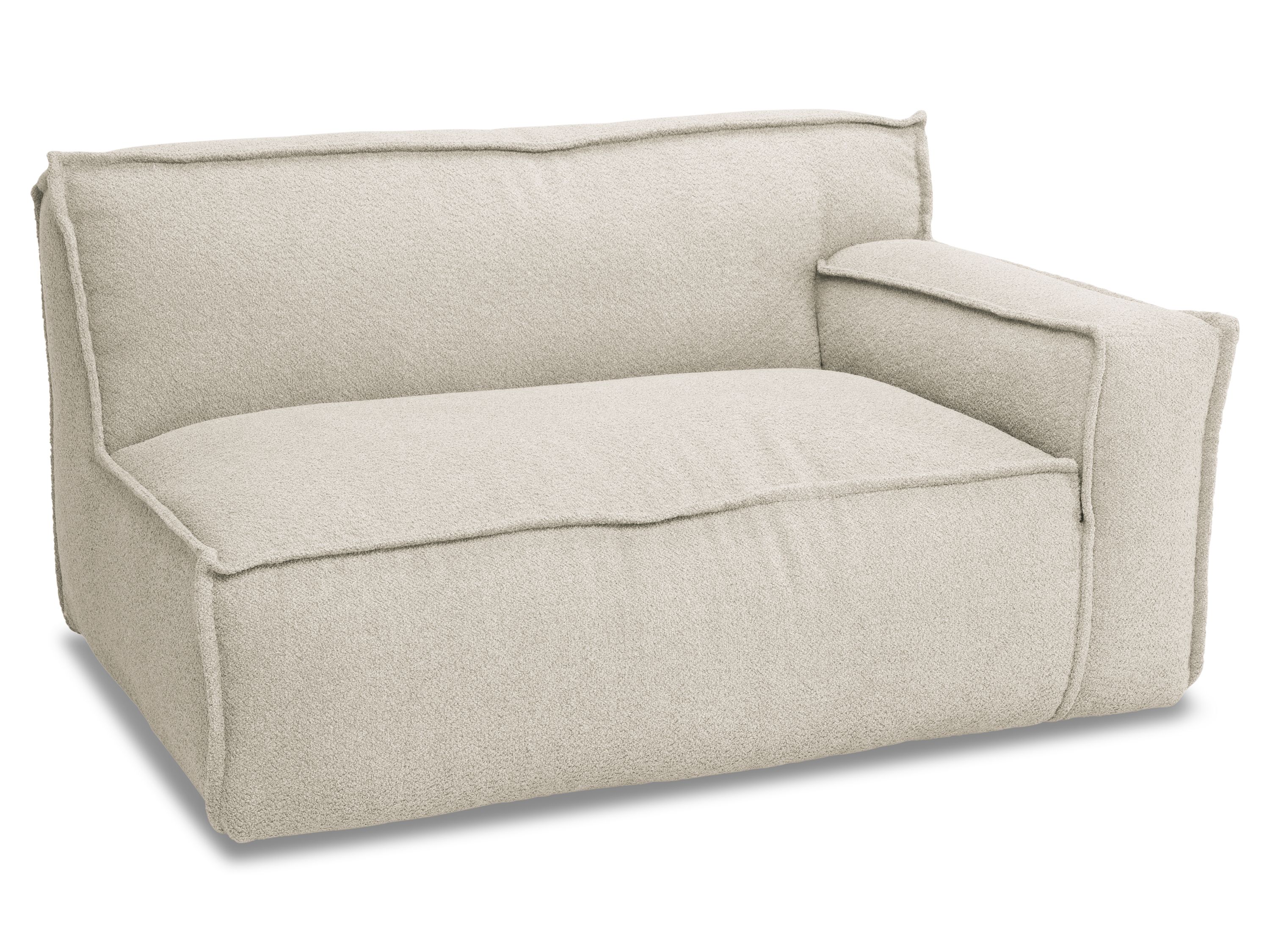 Sofaelement SANSIBAR RANTUM natur