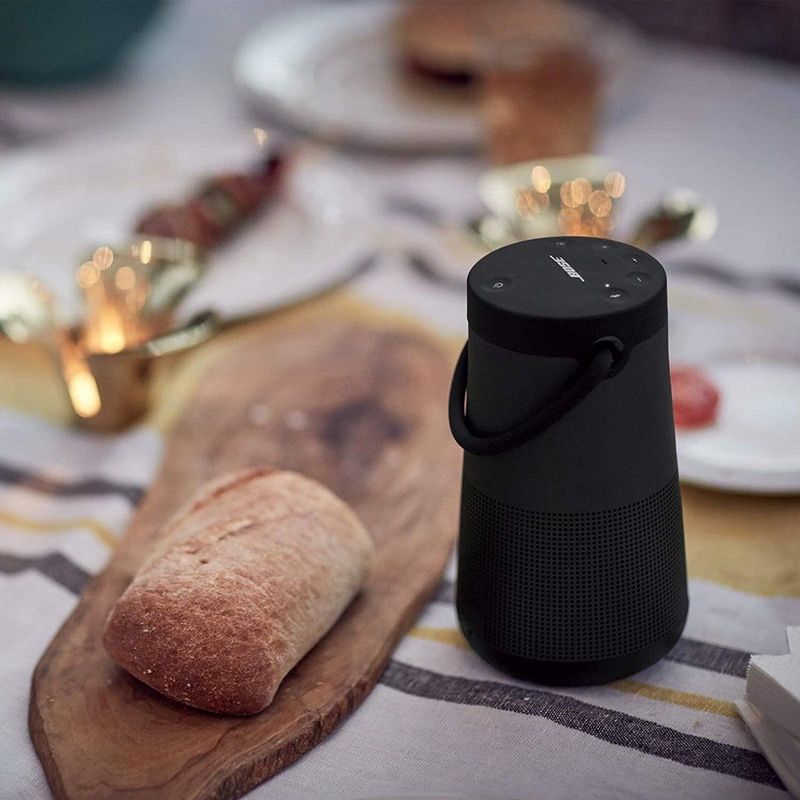 Bose SoundLink Revolve+ (Series II) Draadloze stereoluidspreker Zwart