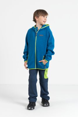 KilimanjaroPASSO STRICK JACKE - blau