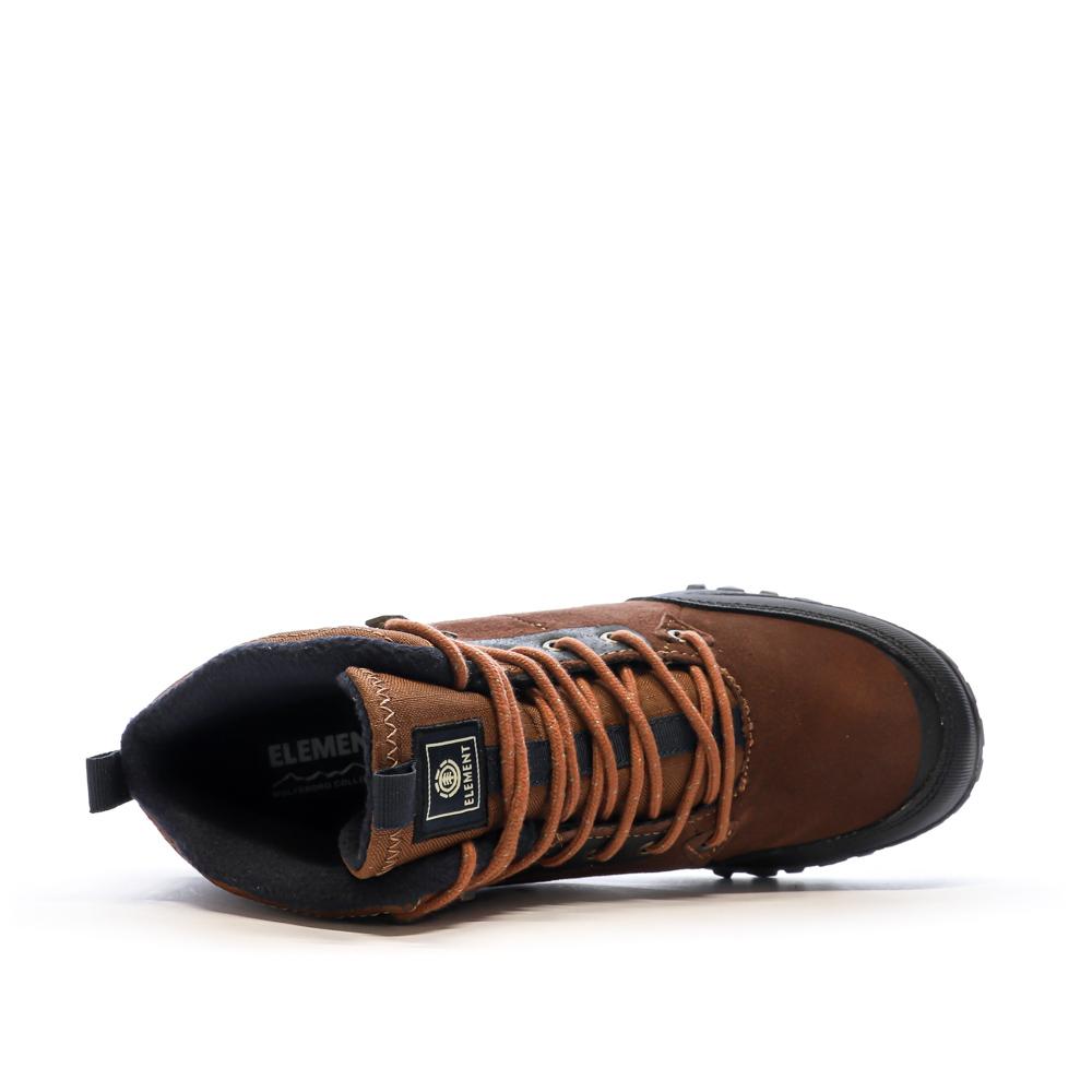 Element Boots Marron Homme Element Donnelly Elite