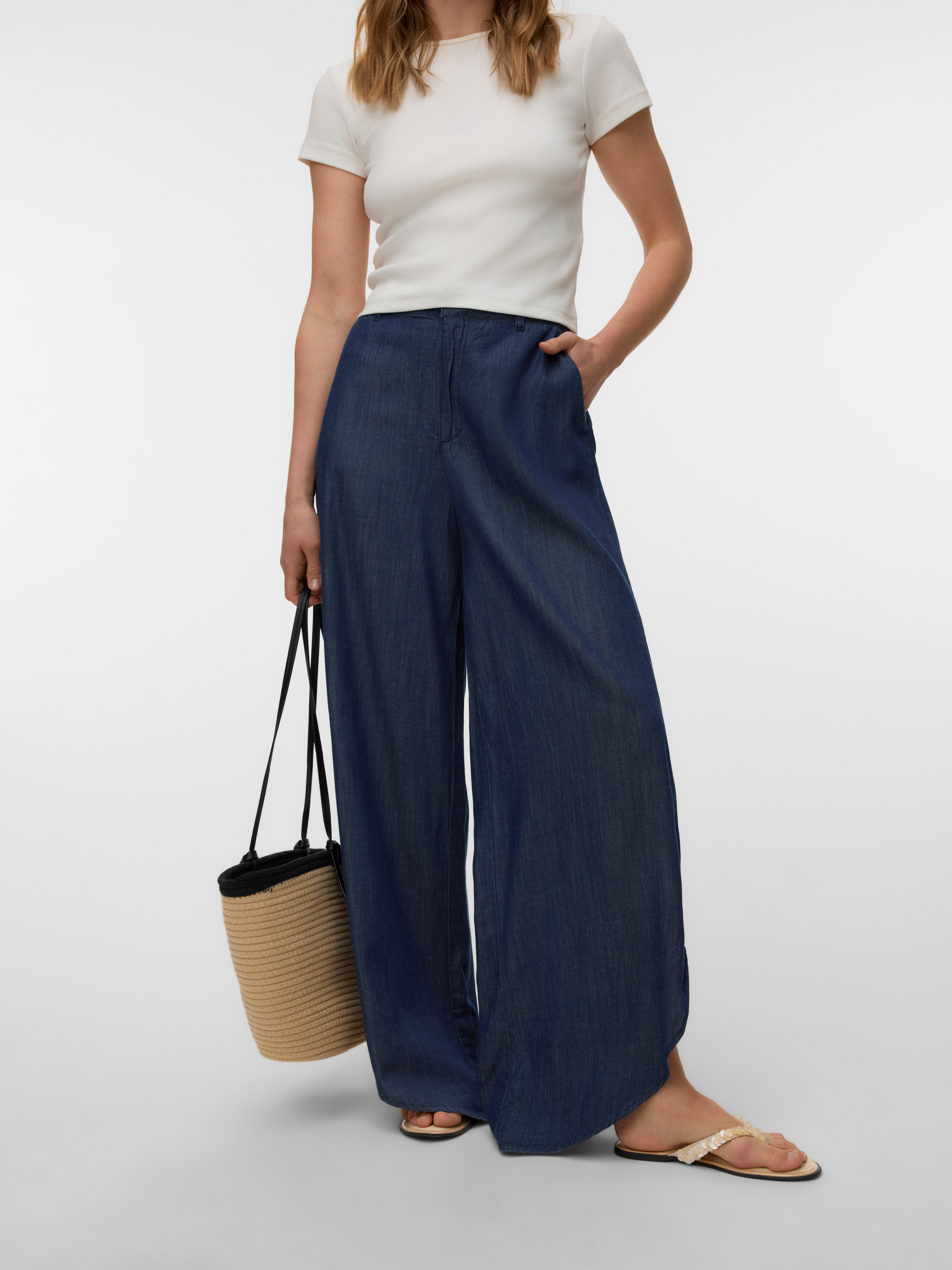 AWFIA High rise Broek
