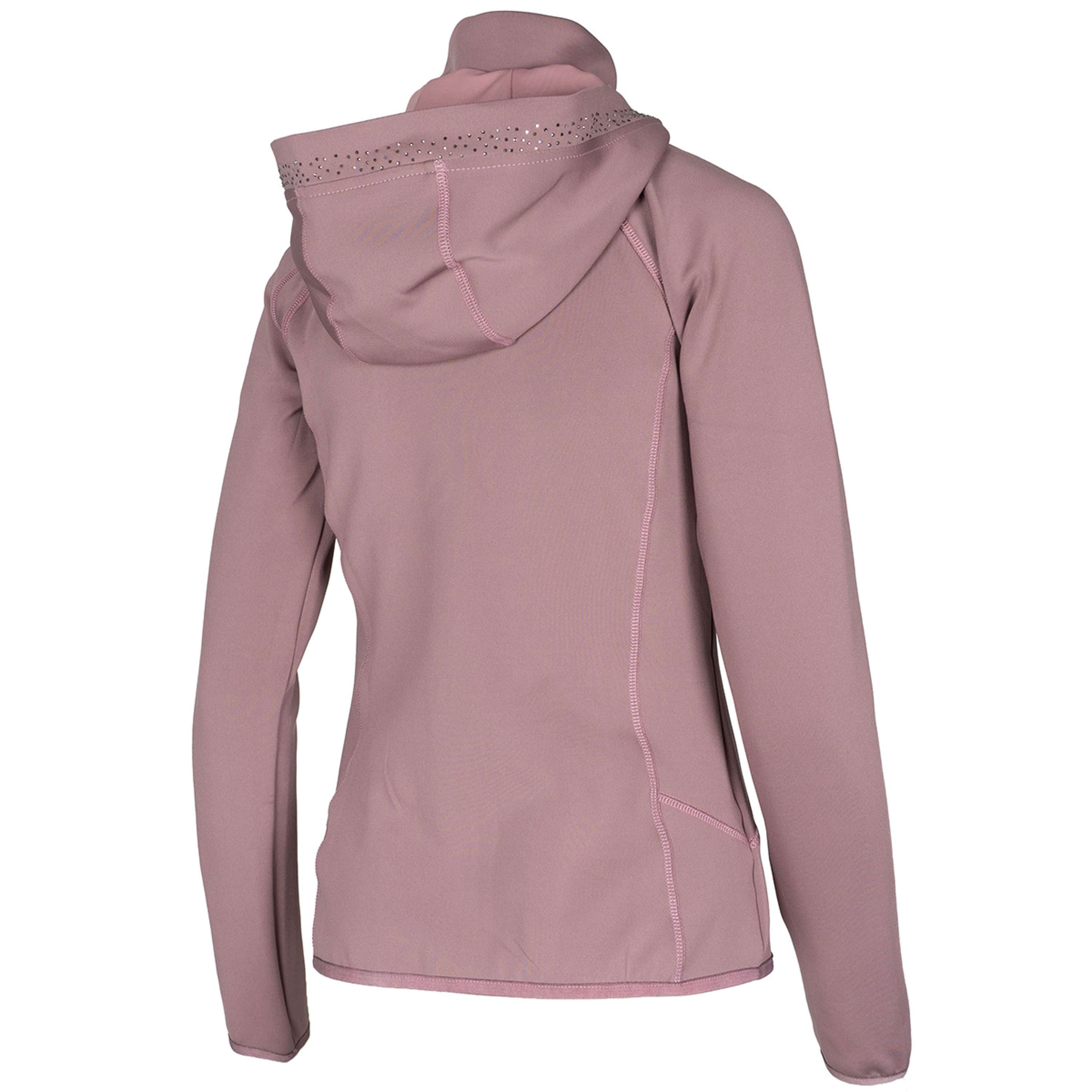 Montar Vest MoEmilia Dusty Rose