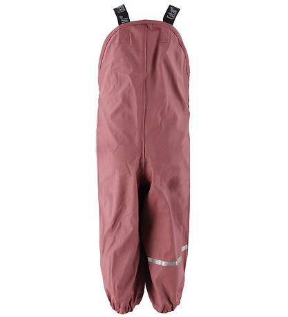 CeLaVi Regnt?j m. Seler - PU - Rose Brown