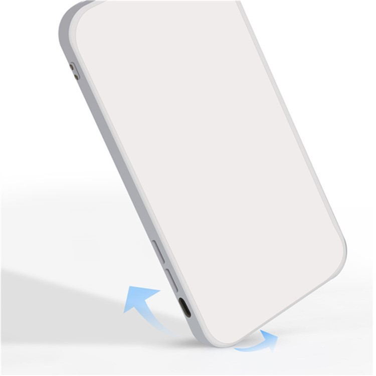 Samsung Galaxy A56 Gummi Case Hülle mit Kameraschutz - Cyan (Matt)