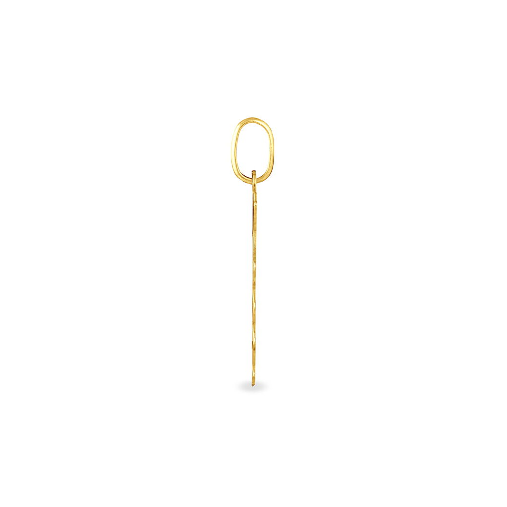 Pendentif Gaietana Portugal Or Jaune