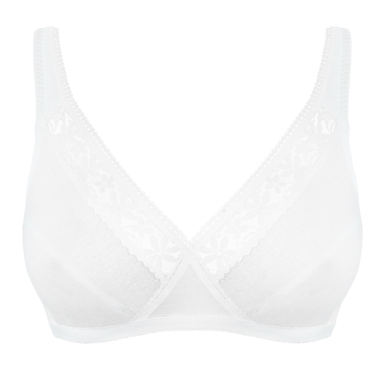 PLAYTEX<br>Conjunto de 2 sutiãs com estampa de coração cruzado