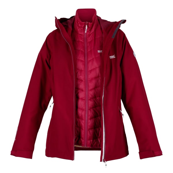 Veste randonnée REGATTA W WENTWOOD VI BEETR