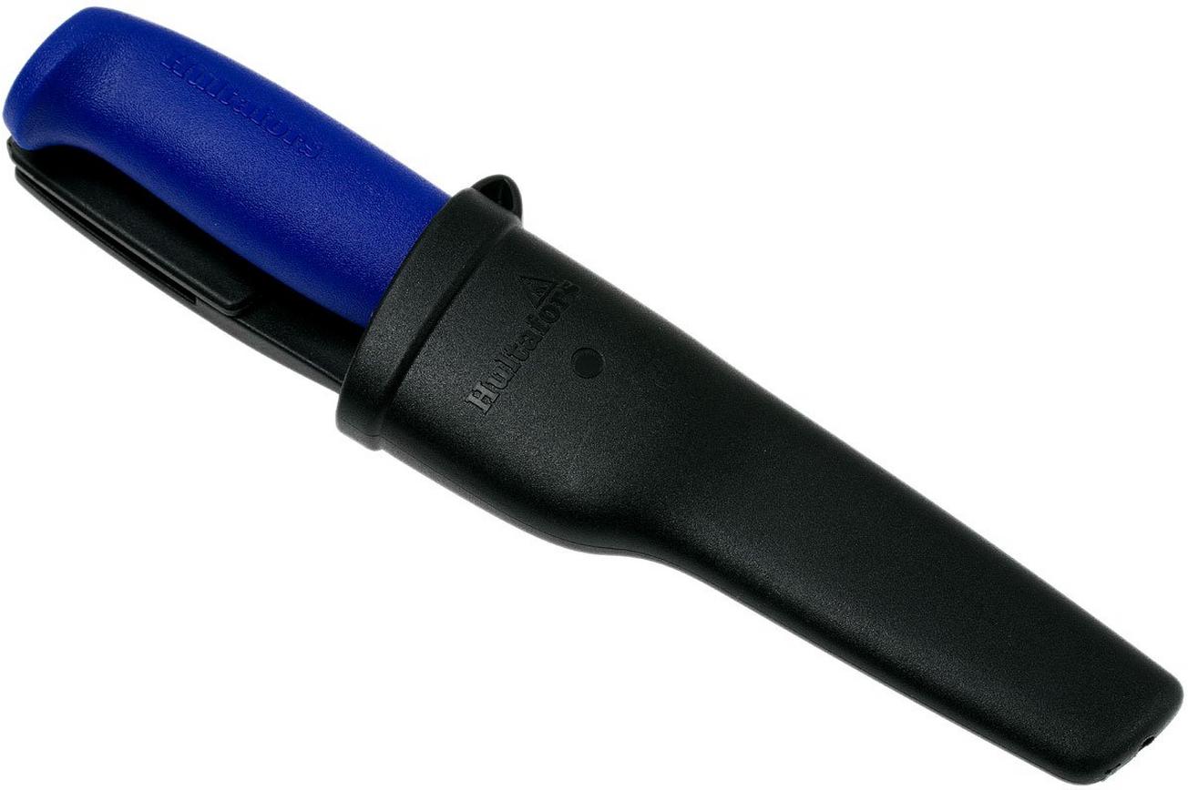 Hultafors RFR Craftsman's Knife 380060 RVS, vaststaand mes