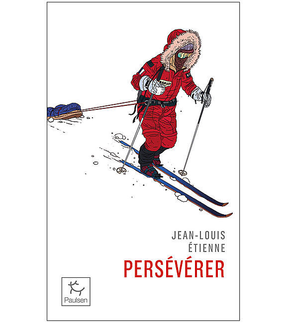 GUERIN - PERSEVERER FORMAT POCHE