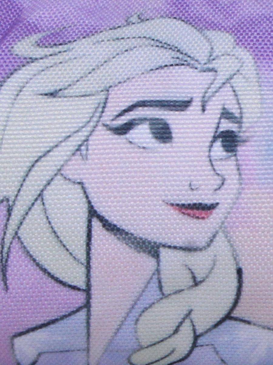 Trousse ronde La Reine des Neiges 2 Hope