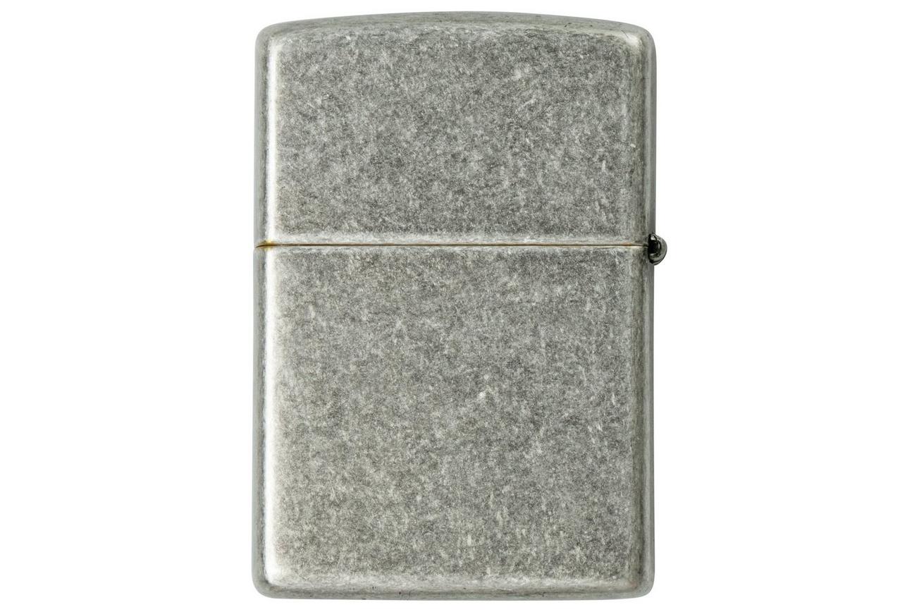 Zippo Antique Silver 60001192, aansteker