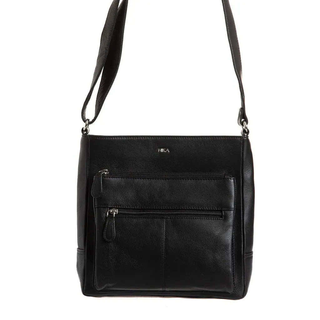 Zubehör - Tasche Umhängetasche schwarz