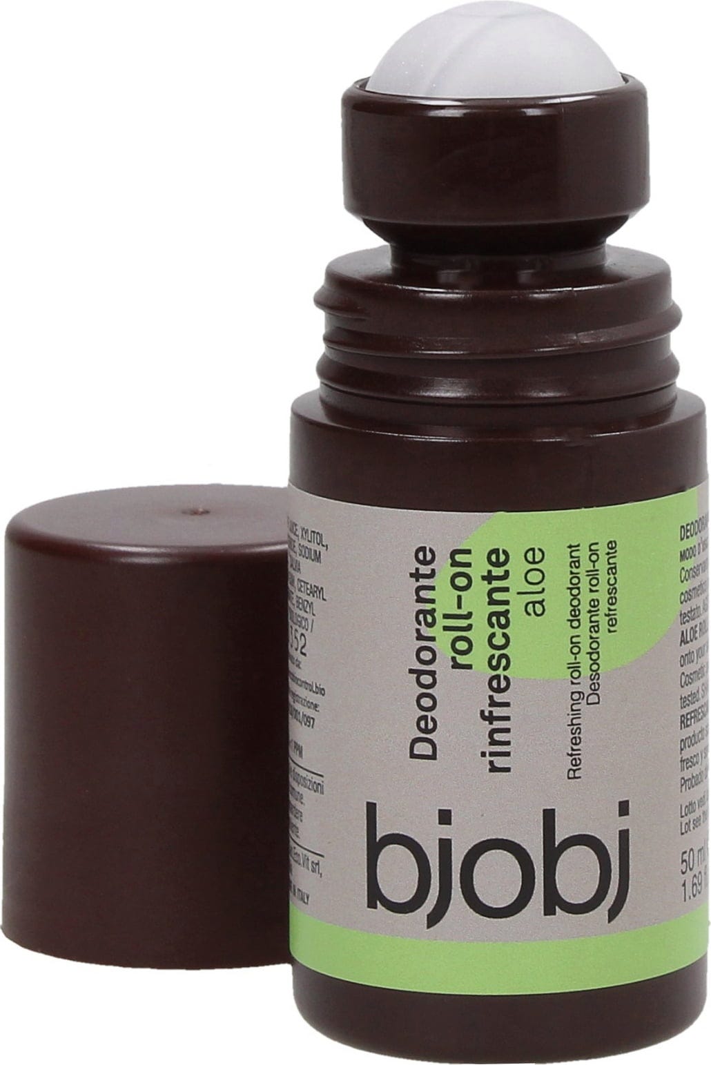 bjobj  Erfrischender Deo Roll-on Aloe, 50 ml