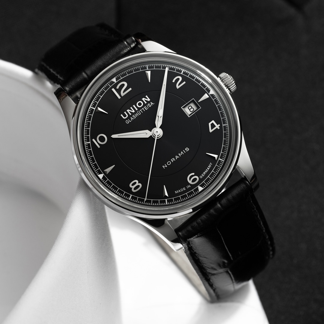 Union Glashütte Noramis Datum Automatik