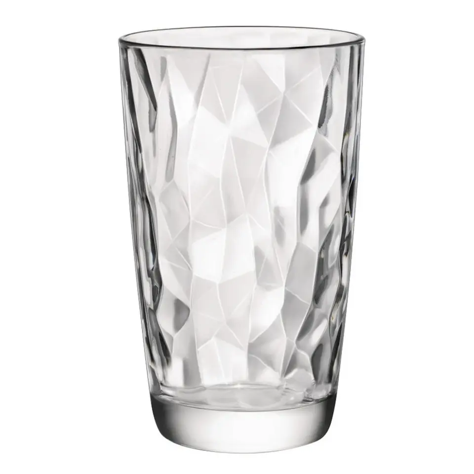 Bormioli Rocco longdrink glazen - 3x stuks - 470 ml - drinkglas