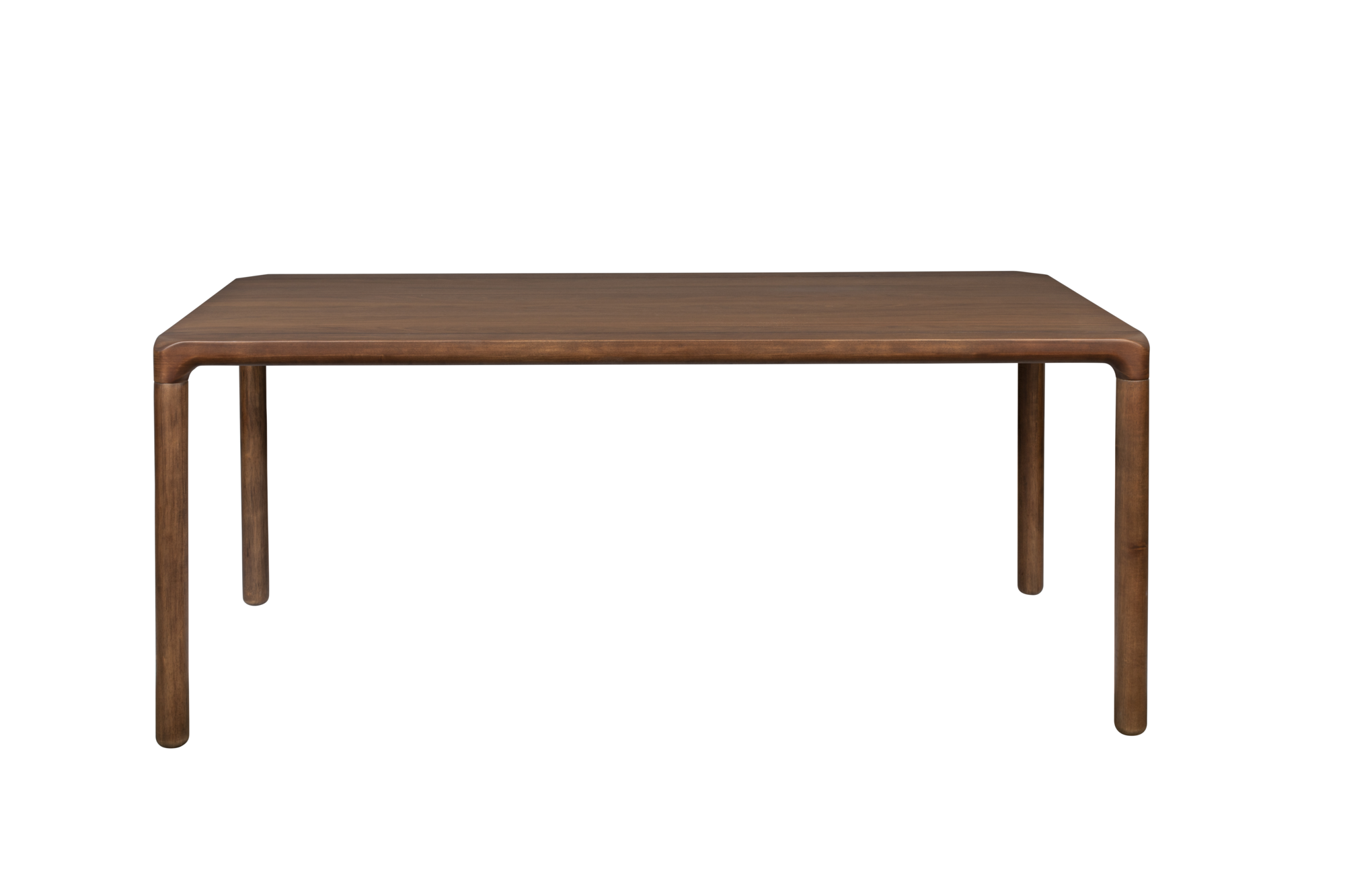 Eettafel Storm walnoot 220 x 90 cm