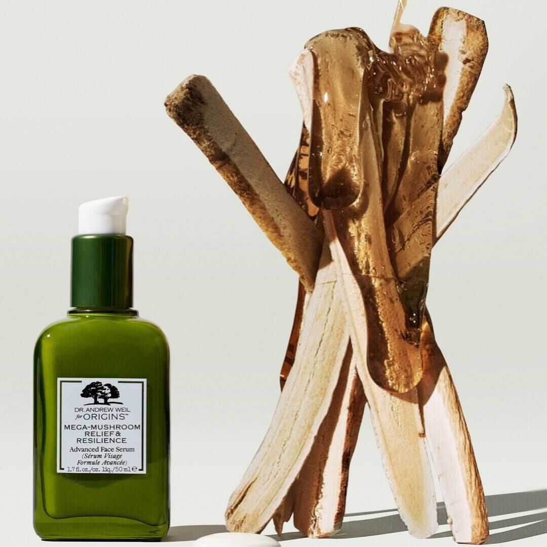 ORIGINS Mega-Mushroom DR. ANDREW WEIL FOR ORIGINS™ Mega-Mushroom Relief & Resilience Advanced Face Serum - 100ml