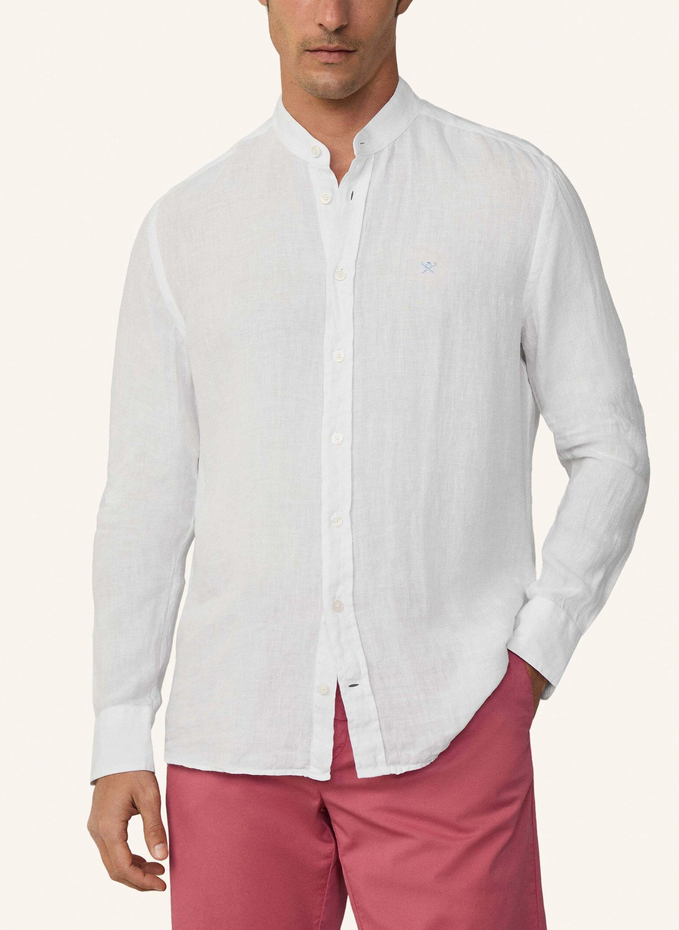 HACKETT LONDON Freizeithemd ESS GMD LINEN PORTER