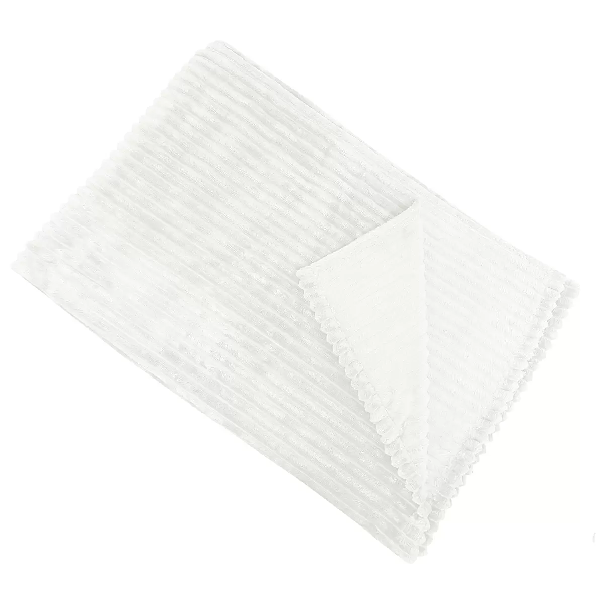 Decke XL Sina XL Offwhite