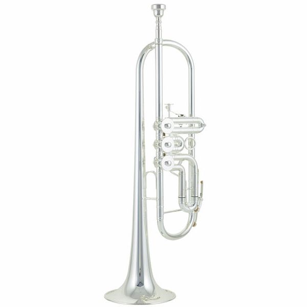 Johannes Scherzer 8228-S Bb Trumpet