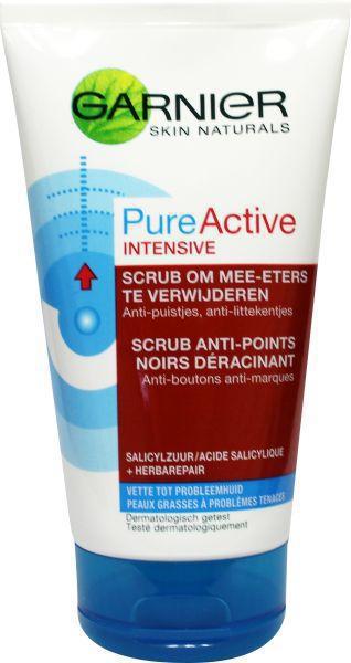 Garnier Peeling Pure Active 150 ml