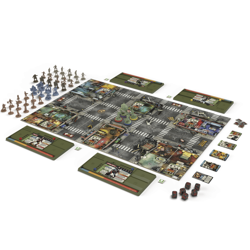 Marvel Zombies - Un Jeu Zombicide