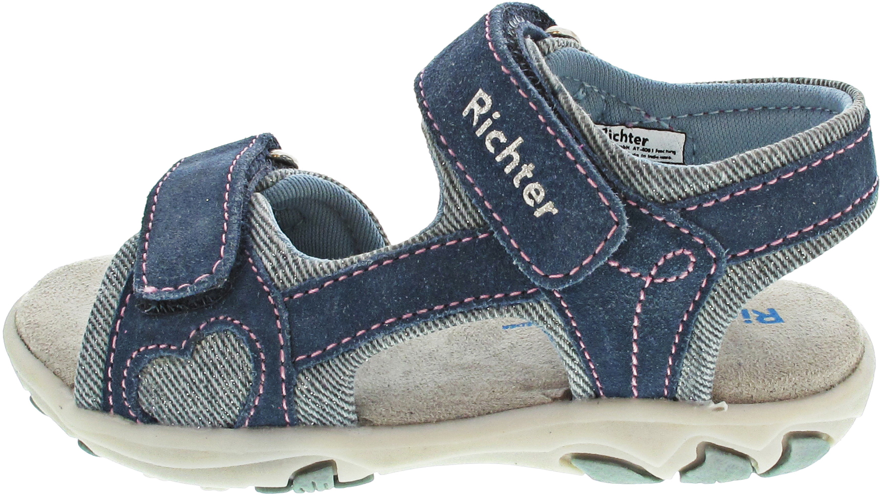 Richter Sandale blau