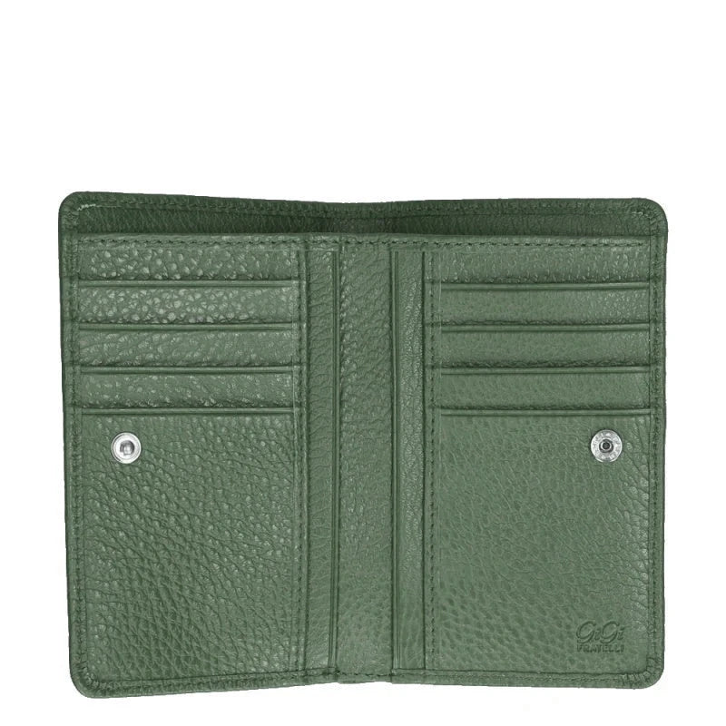 Gigi Fratelli Romance Wallet S Moss