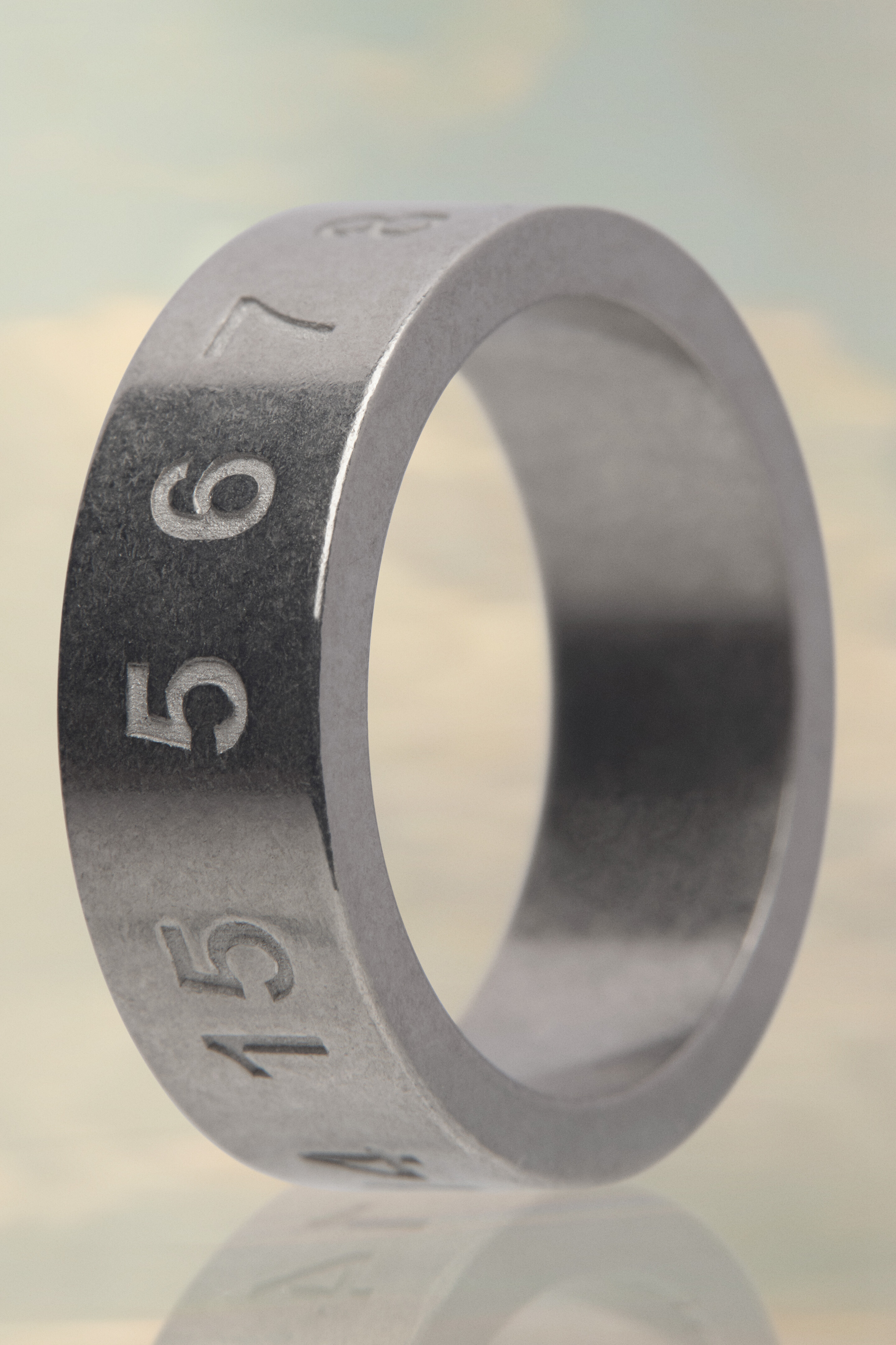 Bague : Bague numérique