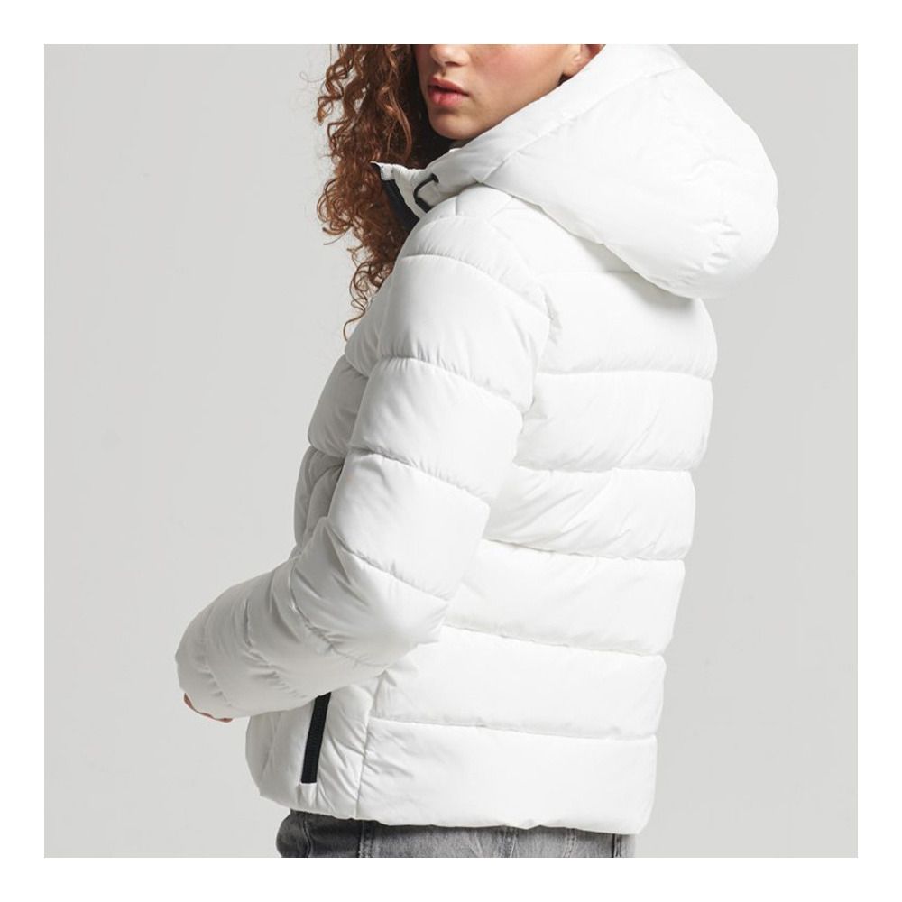 Superdry SPIRIT SPORTS - Doudoune Femme optic