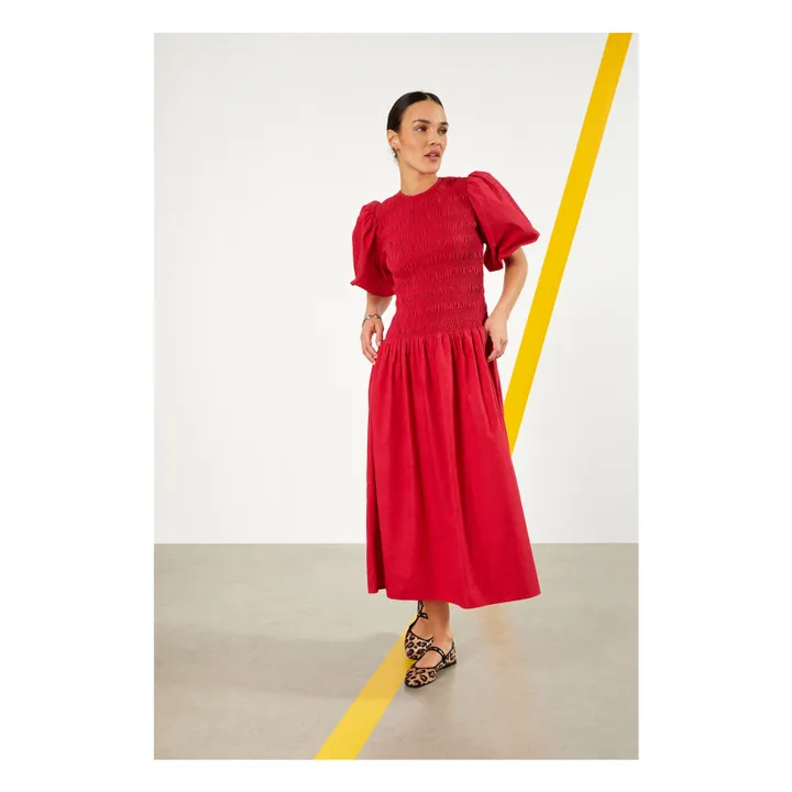 Maria de la Orden Robe Diana | Rouge