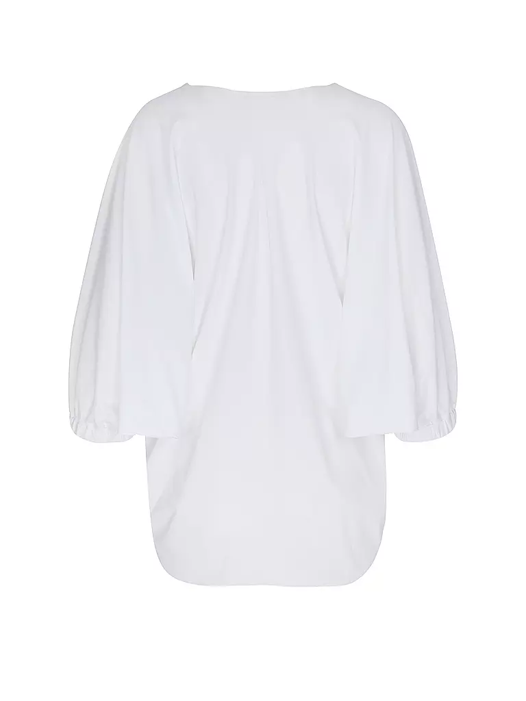 NINETO9 Shirt weiss