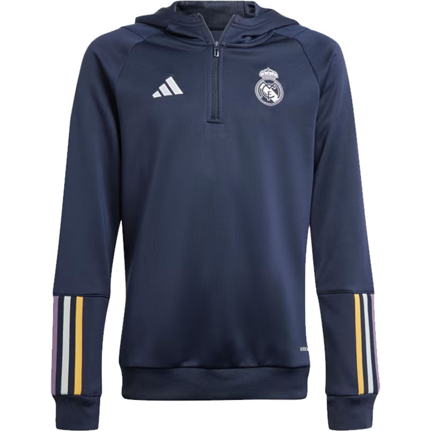 adidas Real Madrid TK Hoody Trainingspak Kids